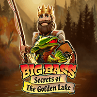 Big Bass Secrets of the Golden Lake thumbnail